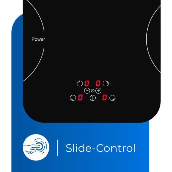 Brandneu ⭐ Exquisit Kochfeld EKI 701-5 | Induktion | Touch Control | 4 Kochstellen | Rahmenlos | 6500 W 🥰 5 Brandneu ⭐ Exquisit Kochfeld EKI 701-5 | Induktion | Touch Control | 4 Kochstellen | Rahmenlos | 6500 W 🥰 – Bild 3