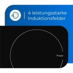 Brandneu ⭐ Exquisit Kochfeld EKI 701-5 | Induktion | Touch Control | 4 Kochstellen | Rahmenlos | 6500 W 🥰 12 Brandneu ⭐ Exquisit Kochfeld EKI 701-5 | Induktion | Touch Control | 4 Kochstellen | Rahmenlos | 6500 W 🥰 -Exquisit Verkaufsladen unnamed file 1576