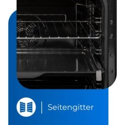 Angebote 🛒 Exquisit EBEP 707-18H Elektro-Einbaubackofen | Ober-/ Unterhitze | Grill | Heißluft | Pyrolyse | Teleskopauszug 👏 -Exquisit Verkaufsladen unnamed file 1584