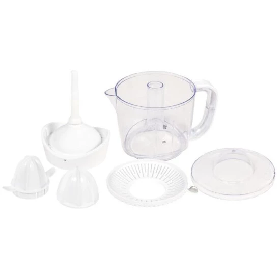 Besorgen 😉 Exquisit ZP 3001 Wet Zitruspresse | 1 L Fassungsvermögen | 2 Presskegel | Weiß 👍 6 Besorgen 😉 Exquisit ZP 3001 Wet Zitruspresse | 1 L Fassungsvermögen | 2 Presskegel | Weiß 👍 – Bild 4