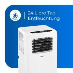 Billig 😉 Exquisit Klimagerät CM 30953 We | Mobiles Klimagerät | 9000 BTU / 2,6 KW Kühlleistung | 1000 W Leistung | Weiß 💯 -Exquisit Verkaufsladen unnamed file 1599