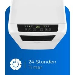 Billig 😉 Exquisit Klimagerät CM 30953 We | Mobiles Klimagerät | 9000 BTU / 2,6 KW Kühlleistung | 1000 W Leistung | Weiß 💯 -Exquisit Verkaufsladen unnamed file 1600