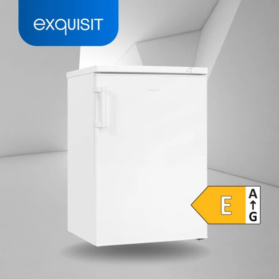 Neu ✔️ Exquisit Gefrierschrank GS81-H-010E Weiss | 85 L Nutzinhalt | Weiß 🌟 4 Neu ✔️ Exquisit Gefrierschrank GS81-H-010E Weiss | 85 L Nutzinhalt | Weiß 🌟 – Bild 2