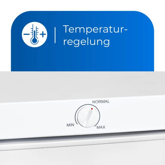 Neu ✔️ Exquisit Gefrierschrank GS81-H-010E Weiss | 85 L Nutzinhalt | Weiß 🌟 6 Neu ✔️ Exquisit Gefrierschrank GS81-H-010E Weiss | 85 L Nutzinhalt | Weiß 🌟 – Bild 4