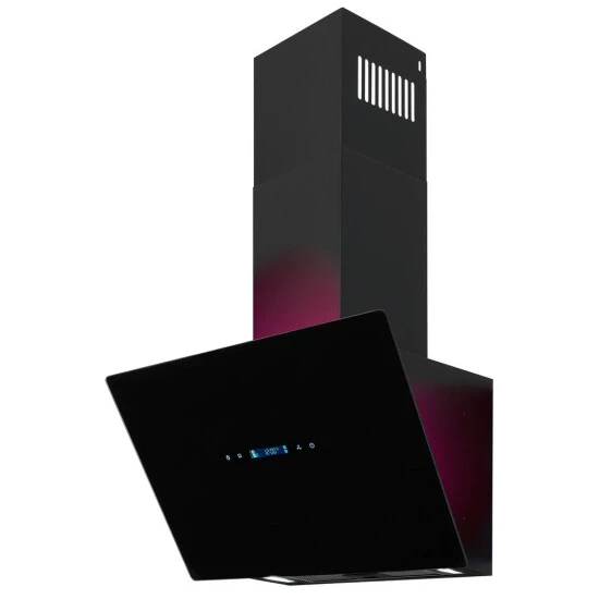 Besorgen 😉 Exquisit Dunstabzugshaube KFD617-2L Schwarz | Metallfettfilter | Touch-Control 😍 9 Besorgen 😉 Exquisit Dunstabzugshaube KFD617-2L Schwarz | Metallfettfilter | Touch-Control 😍 – Bild 7