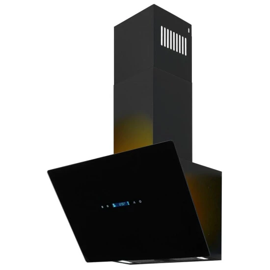 Besorgen 😉 Exquisit Dunstabzugshaube KFD617-2L Schwarz | Metallfettfilter | Touch-Control 😍 11 Besorgen 😉 Exquisit Dunstabzugshaube KFD617-2L Schwarz | Metallfettfilter | Touch-Control 😍 – Bild 9