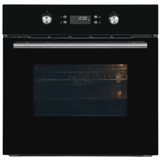 Schlussverkauf ❤️ Exquisit Elektrobackofen EBEP697-H-030 Schwarz | Pyrolyse | Schwarz-Glas 💯 3 Schlussverkauf ❤️ Exquisit Elektrobackofen EBEP697-H-030 Schwarz | Pyrolyse | Schwarz-Glas 💯