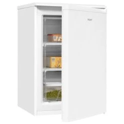 Aktion 😉 Exquisit Gefrierschrank GS80-030E Weiss | 86 L Nutzinhalt | Weiß 👍