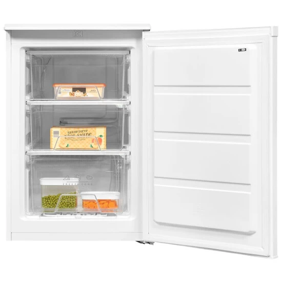 Aktion 😉 Exquisit Gefrierschrank GS80-030E Weiss | 86 L Nutzinhalt | Weiß 👍 7 Aktion 😉 Exquisit Gefrierschrank GS80-030E Weiss | 86 L Nutzinhalt | Weiß 👍 – Bild 5