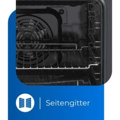 Großhandel 😉 Exquisit EBE 657-2U Einbaubackofen | 59 L Backofenvolumen | Heißluft | Teleskopauszüge | Schwarz ⌛ -Exquisit Verkaufsladen unnamed file 1633