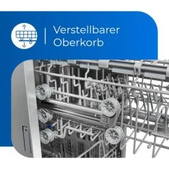 Coupon 😉 Exquisit Geschirrspüler GSP9309-030E Silber | 9 Maßgedecke | Silber 🔥 -Exquisit Verkaufsladen unnamed file 1658