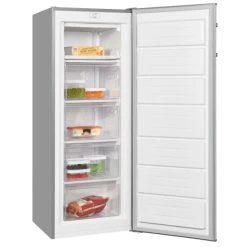 Billig 👍 Exquisit Gefrierschrank GS230-H-040E Inoxlook | Nettoinhalt: 168L | EEK: E | Inoxlook 💯 -Exquisit Verkaufsladen unnamed file 1664