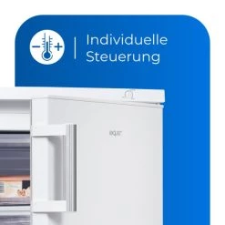 Am billigsten ❤️ Exquisit Gefrierschrank GS581-H-010D Weiss | 85 L Nutzinhalt | Weiß 🌟 -Exquisit Verkaufsladen unnamed file 1677