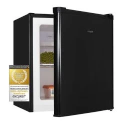 Angebote ✔️ Exquisit Mini Gefrierschrank GB05-040E SchwarzPV | 33 L Nutzinhalt | Schwarz 😉