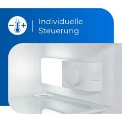 Billig ⌛ Exquisit Kühl-Gefrierkombination KGC145-50-E-040F Weiss | 142 L Nutzinhalt | Weiß 🎉 -Exquisit Verkaufsladen unnamed file 1691