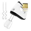 Aktion 😍 Exquisit MH 3003 We | Handmixer | 400 Watt | Turbofunktion | Weiß 🛒