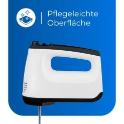 Aktion 😍 Exquisit MH 3003 We | Handmixer | 400 Watt | Turbofunktion | Weiß 🛒 10 Aktion 😍 Exquisit MH 3003 We | Handmixer | 400 Watt | Turbofunktion | Weiß 🛒 -Exquisit Verkaufsladen unnamed file 1703