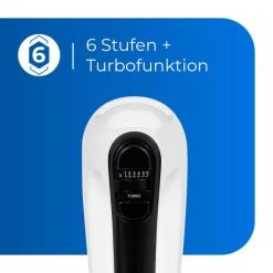 Aktion 😍 Exquisit MH 3003 We | Handmixer | 400 Watt | Turbofunktion | Weiß 🛒 11 Aktion 😍 Exquisit MH 3003 We | Handmixer | 400 Watt | Turbofunktion | Weiß 🛒 -Exquisit Verkaufsladen unnamed file 1704