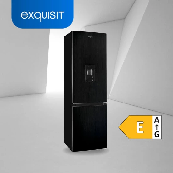 Bestes Angebot 👏 Exquisit Kühl-Gefrierkombination KGC265-70-WS-040E Inoxlook-az | 260 L Nutzinhalt | Inoxlook-az 🎁 4 Bestes Angebot 👏 Exquisit Kühl-Gefrierkombination KGC265-70-WS-040E Inoxlook-az | 260 L Nutzinhalt | Inoxlook-az 🎁 – Bild 2