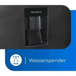 Bestes Angebot 👏 Exquisit Kühl-Gefrierkombination KGC265-70-WS-040E Inoxlook-az | 260 L Nutzinhalt | Inoxlook-az 🎁 10 Bestes Angebot 👏 Exquisit Kühl-Gefrierkombination KGC265-70-WS-040E Inoxlook-az | 260 L Nutzinhalt | Inoxlook-az 🎁 -Exquisit Verkaufsladen unnamed file 1718