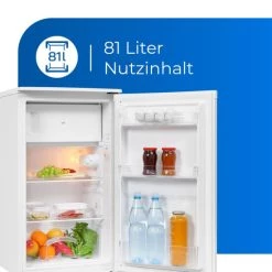 Neu 🔔 Exquisit Kühlschrank KS5117-3-040E Weiss | 81 L Nutzinhalt | Weiß ✔️ 10 Neu 🔔 Exquisit Kühlschrank KS5117-3-040E Weiss | 81 L Nutzinhalt | Weiß ✔️ -Exquisit Verkaufsladen unnamed file 1729