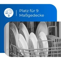 Auslauf 🥰 Exquisit Einbaugeschirrspüler EGSP1009-E-030E Silber | Vollintegriert | 9 Gedecke | Silber 🛒 12 Auslauf 🥰 Exquisit Einbaugeschirrspüler EGSP1009-E-030E Silber | Vollintegriert | 9 Gedecke | Silber 🛒 -Exquisit Verkaufsladen unnamed file 174