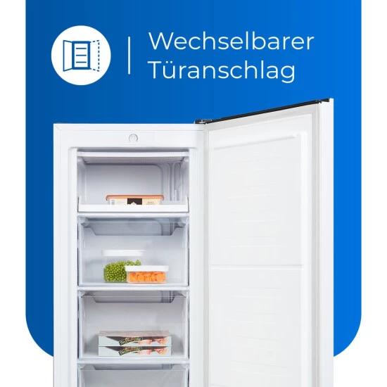 Besorgen 🧨 Exquisit Gefrierschrank GS5230-010E Weiss | 165 L Nutzinhalt | Weiß 🎁 6 Besorgen 🧨 Exquisit Gefrierschrank GS5230-010E Weiss | 165 L Nutzinhalt | Weiß 🎁 – Bild 4