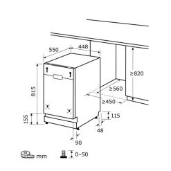 Auslauf 🥰 Exquisit Einbaugeschirrspüler EGSP1009-E-030E Silber | Vollintegriert | 9 Gedecke | Silber 🛒 13 Auslauf 🥰 Exquisit Einbaugeschirrspüler EGSP1009-E-030E Silber | Vollintegriert | 9 Gedecke | Silber 🛒 -Exquisit Verkaufsladen unnamed file 175