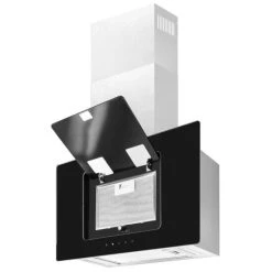 Coupon 😍 Exquisit KFD 60-9 Duo Inox Kopffrei -Dunstabzugshaube | Glasschirm | LED-Beleuchtung | Inox 🌟 -Exquisit Verkaufsladen unnamed file 1778