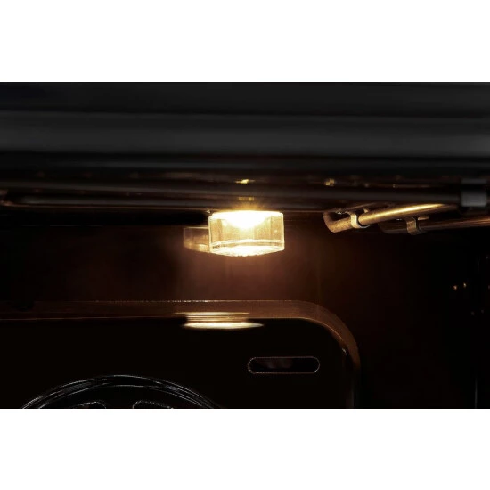 Am billigsten ⌛ Exquisit ECM 5-4 Inox Elektro-Standherd | Glaskeramik | Ober- / Unterhitze | Grill | Umluft | Inox 😉 7 Am billigsten ⌛ Exquisit ECM 5-4 Inox Elektro-Standherd | Glaskeramik | Ober- / Unterhitze | Grill | Umluft | Inox 😉 – Bild 5