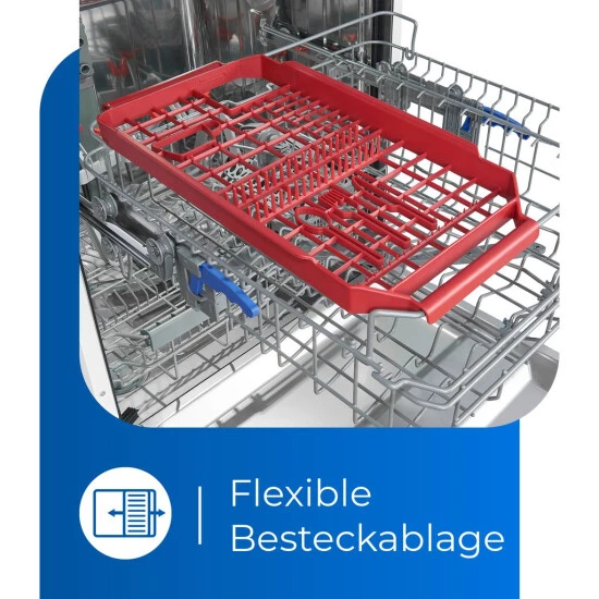 Beste Bewertungen von 🛒 Exquisit Geschirrspüler GSP9414-030D Weiss | Standgerät | 14 Gedecke | Weiß 🔔 8 Beste Bewertungen von 🛒 Exquisit Geschirrspüler GSP9414-030D Weiss | Standgerät | 14 Gedecke | Weiß 🔔 – Bild 6