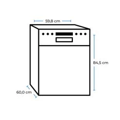 Beste Bewertungen von 🛒 Exquisit Geschirrspüler GSP9414-030D Weiss | Standgerät | 14 Gedecke | Weiß 🔔 15 Beste Bewertungen von 🛒 Exquisit Geschirrspüler GSP9414-030D Weiss | Standgerät | 14 Gedecke | Weiß 🔔 -Exquisit Verkaufsladen unnamed file 1805