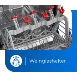 Bestpreis ⭐ Exquisit Geschirrspüler EGSP9410-E-030D Inox | 8 Programme | 10 Maßgedecke 🔔 -Exquisit Verkaufsladen unnamed file 1808