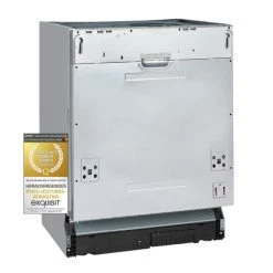 Beste Bewertungen von 💯 Exquisit Geschirrspüler EGSP9414-E-030D Inox | 14 Maßgedecke | Innowash 🤩