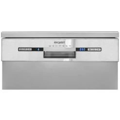 Beste Bewertungen von 🤩 Exquisit Geschirrspüler GSP9313-030E Silber | 13 Maßgedecke | Silber 🎁 -Exquisit Verkaufsladen unnamed file 1824