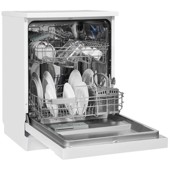 Aktion 🤩 Exquisit Geschirrspüler GSP9313-030E Weiss | 13 Maßgedecke | Weiß ⭐ 4 Aktion 🤩 Exquisit Geschirrspüler GSP9313-030E Weiss | 13 Maßgedecke | Weiß ⭐ – Bild 2