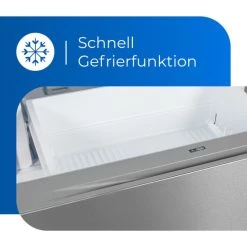 Brandneu 👏 Exquisit Frenchdoor FD430-140-030F Inoxlook | Standgerät | 431 L Volumen | Inoxlook ⌛ 12 Brandneu 👏 Exquisit Frenchdoor FD430-140-030F Inoxlook | Standgerät | 431 L Volumen | Inoxlook ⌛ -Exquisit Verkaufsladen unnamed file 1874