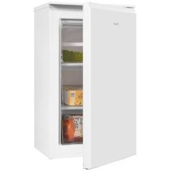 Beste Bewertungen von 🧨 Exquisit Gefrierschrank GS111-010F Weiss | 61 L Nutzinhalt | Weiß 🧨