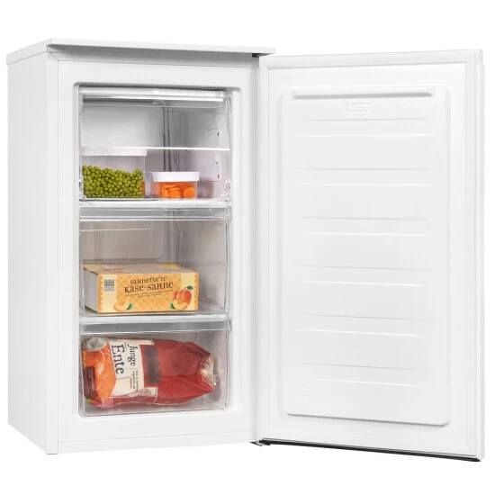 Beste Bewertungen von 🧨 Exquisit Gefrierschrank GS111-010F Weiss | 61 L Nutzinhalt | Weiß 🧨 4 Beste Bewertungen von 🧨 Exquisit Gefrierschrank GS111-010F Weiss | 61 L Nutzinhalt | Weiß 🧨 – Bild 2
