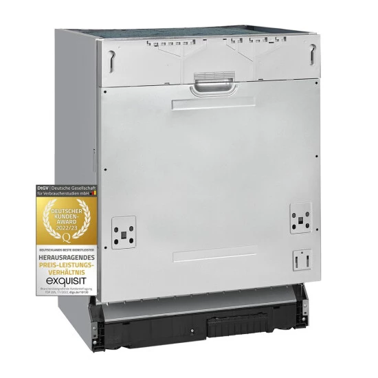 Top 10 😍 Exquisit Geschirrspüler EGSP2113-E-030E Silber | 13 Maßgedecke | 6 Programme | Display | EEK: E | Startzeitvorwahl | Abklappbarer Tellerhalter | Besteckkorb 🔔 3 Top 10 😍 Exquisit Geschirrspüler EGSP2113-E-030E Silber | 13 Maßgedecke | 6 Programme | Display | EEK: E | Startzeitvorwahl | Abklappbarer Tellerhalter | Besteckkorb 🔔