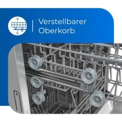 Top 10 😍 Exquisit Geschirrspüler EGSP2113-E-030E Silber | 13 Maßgedecke | 6 Programme | Display | EEK: E | Startzeitvorwahl | Abklappbarer Tellerhalter | Besteckkorb 🔔 12 Top 10 😍 Exquisit Geschirrspüler EGSP2113-E-030E Silber | 13 Maßgedecke | 6 Programme | Display | EEK: E | Startzeitvorwahl | Abklappbarer Tellerhalter | Besteckkorb 🔔 -Exquisit Verkaufsladen unnamed file 1909