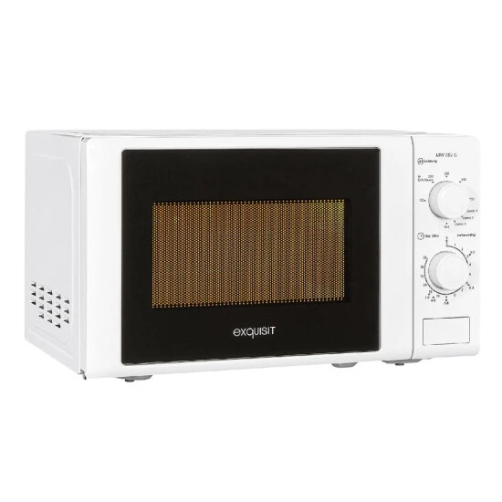 Neu 👍 Exquisit Mikrowelle MW900-030G Weiß ⭐ 3 Neu 👍 Exquisit Mikrowelle MW900-030G Weiß ⭐
