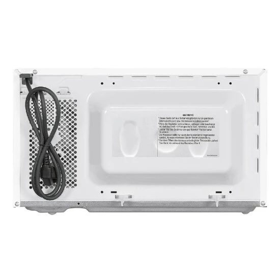 Neu 👍 Exquisit Mikrowelle MW900-030G Weiß ⭐ 4 Neu 👍 Exquisit Mikrowelle MW900-030G Weiß ⭐ – Bild 2