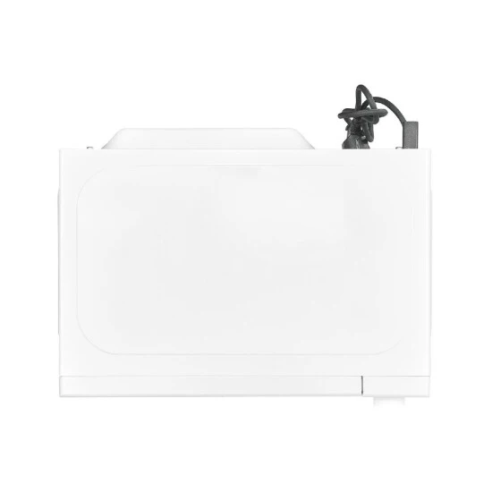 Neu 👍 Exquisit Mikrowelle MW900-030G Weiß ⭐ 6 Neu 👍 Exquisit Mikrowelle MW900-030G Weiß ⭐ – Bild 4