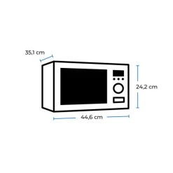 Brandneu 🔥 Exquisit Mikrowelle MW717-070G Weiss | 900 Watt | 5 Leistungsstufen | Weiß 🧨 14 Brandneu 🔥 Exquisit Mikrowelle MW717-070G Weiss | 900 Watt | 5 Leistungsstufen | Weiß 🧨 -Exquisit Verkaufsladen unnamed file 194