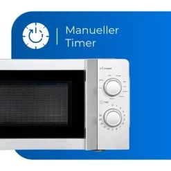 Coupon 👏 Exquisit Mikrowelle MW717-070G Silber | 20 L Nutzinhalt | Silber 💯 -Exquisit Verkaufsladen unnamed file 224