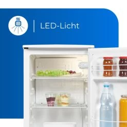 Top 10 👍 Exquisit Vollraumkühlschrank KS585-V-091F Weiss PV | 75 L Nutzinhalt | Weiß 🤩 -Exquisit Verkaufsladen unnamed file 239