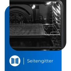 Brandneu ✔️ Exquisit EBE 65-1H Elektro-Einbaubackofen | Ober- / Unterhitze | Grill | Heißluft | Timer 🔔 12 Brandneu ✔️ Exquisit EBE 65-1H Elektro-Einbaubackofen | Ober- / Unterhitze | Grill | Heißluft | Timer 🔔 -Exquisit Verkaufsladen unnamed file 274