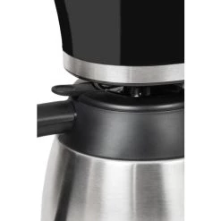 Bestpreis 🎉 Exquisit KA 6501 Sw Kaffeemaschine | Thermoskanne | 4-8 Tassen | Schwarz 👏 -Exquisit Verkaufsladen unnamed file 312