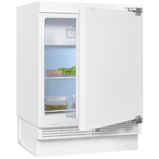 Top 10 🛒 Exquisit Unterbaukühlschrank UKS130-4-FE-010F | Festtürmontage | 121 L Nutzinhalt | Weiß ⭐ 3 Top 10 🛒 Exquisit Unterbaukühlschrank UKS130-4-FE-010F | Festtürmontage | 121 L Nutzinhalt | Weiß ⭐